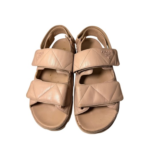 Prada blush pink - prada, leather