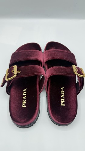 Nib prada dark red - dark,