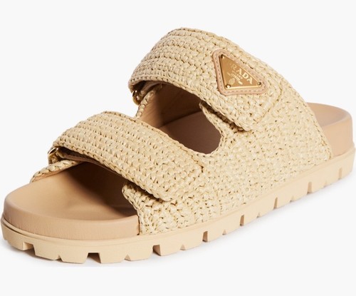 Authentic prada fussbett - authentic,