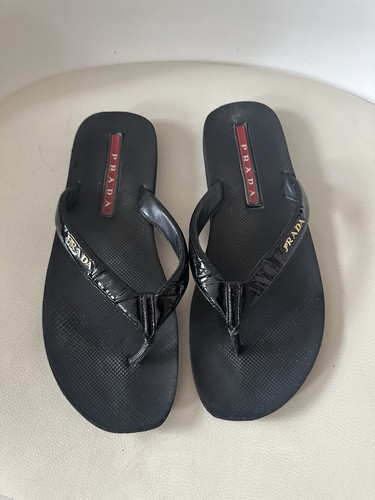 Prada authentic flip - prada,