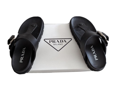 New with box - prada, black