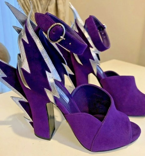 Prada thunderbolt lightning - prada,