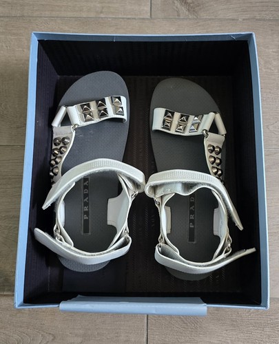 Prada sandals - prada,